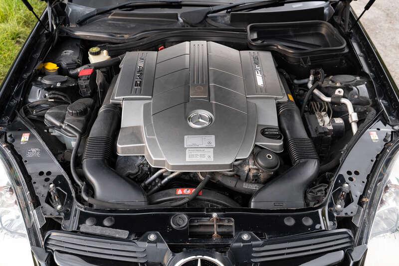2005 Mercedes - Benz SLK55