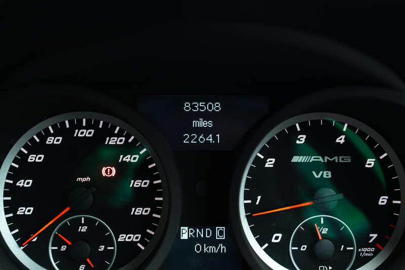 2005 Mercedes - Benz SLK55