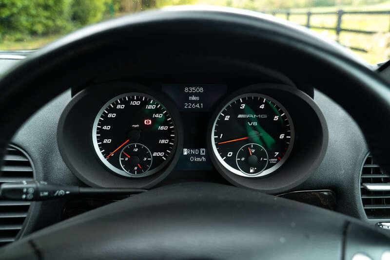 2005 Mercedes - Benz SLK55