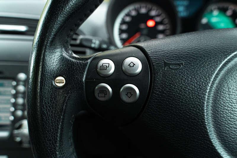 2005 Mercedes - Benz SLK55