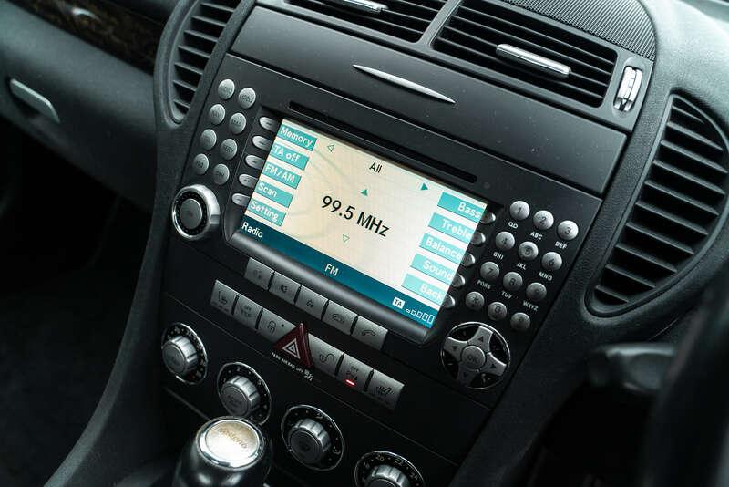 2005 Mercedes - Benz SLK55