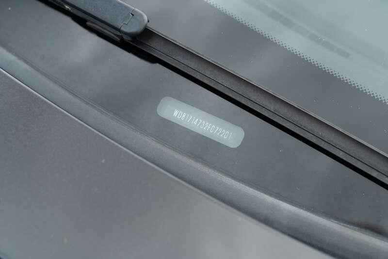2005 Mercedes - Benz SLK55