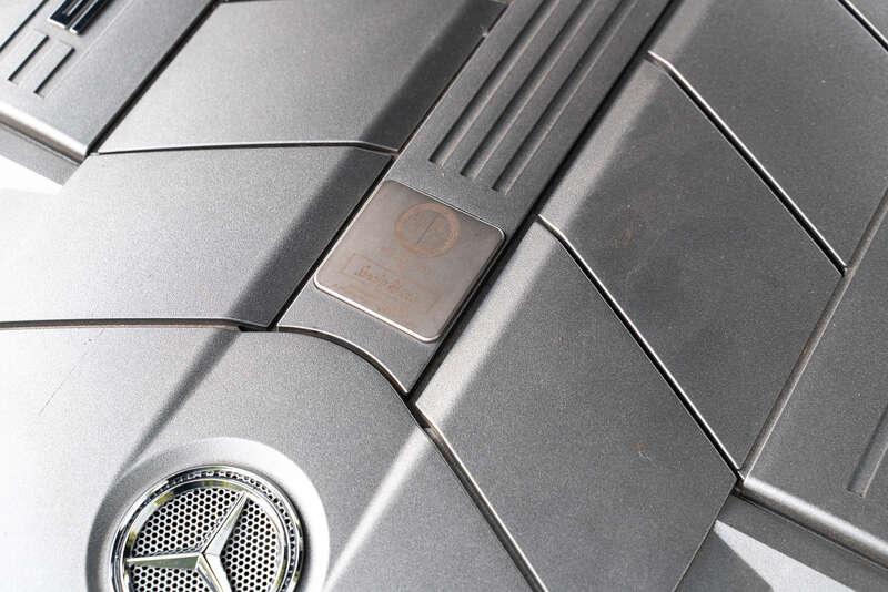 2005 Mercedes - Benz SLK55