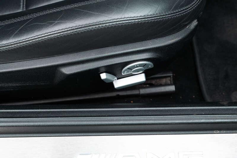 2005 Mercedes - Benz SLK55