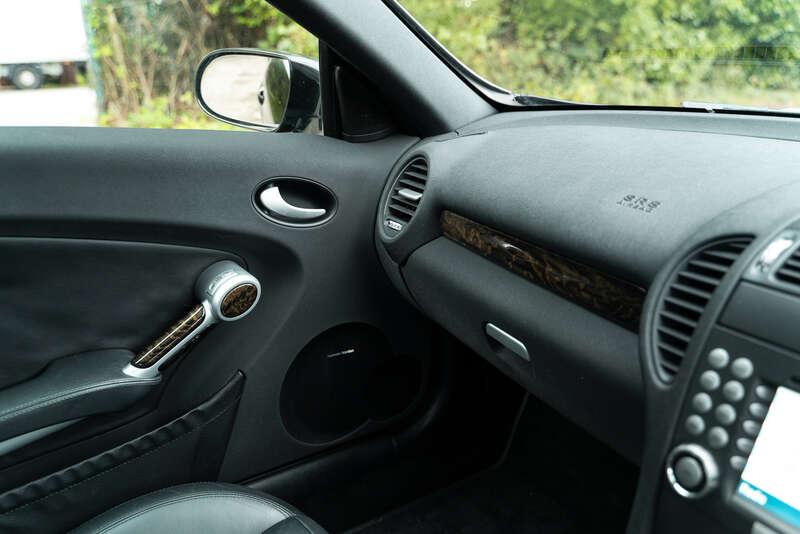 2005 Mercedes - Benz SLK55