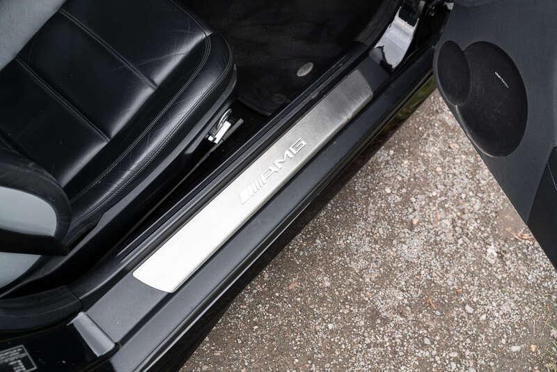 2005 Mercedes - Benz SLK55