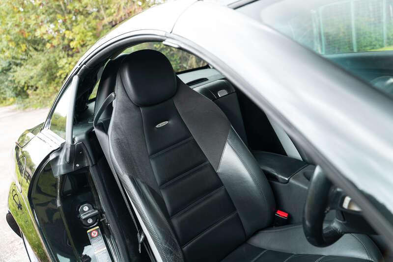 2005 Mercedes - Benz SLK55