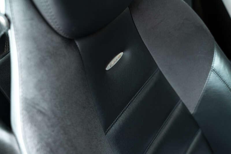 2005 Mercedes - Benz SLK55
