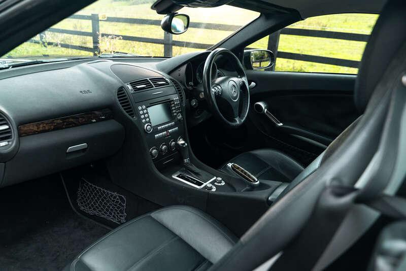 2005 Mercedes - Benz SLK55