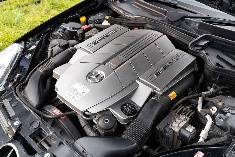2005 Mercedes - Benz SLK55
