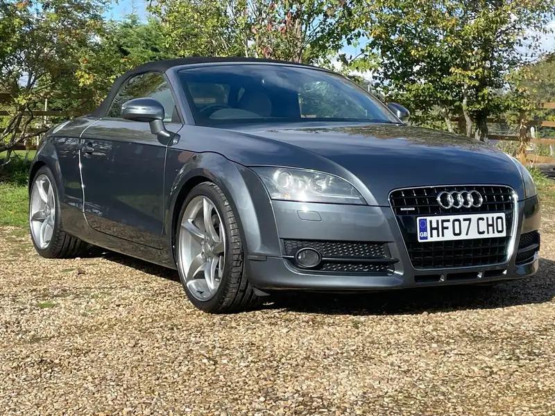 2007 Audi TT
