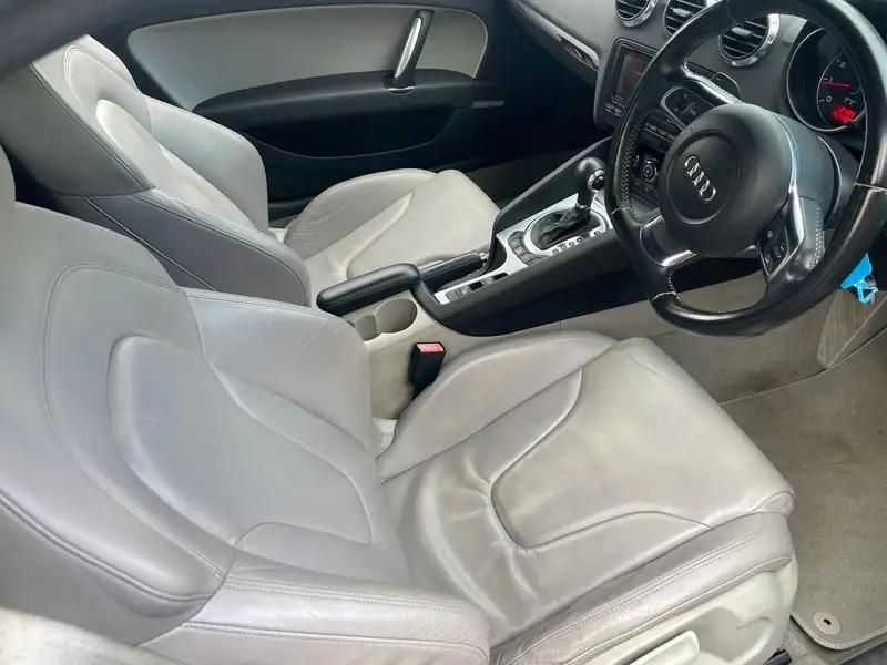 2007 Audi TT