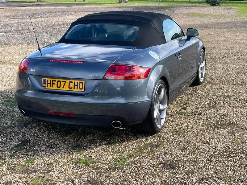 2007 Audi TT