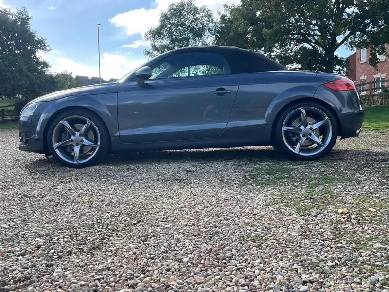 2007 Audi TT