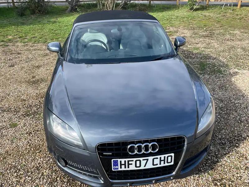 2007 Audi TT