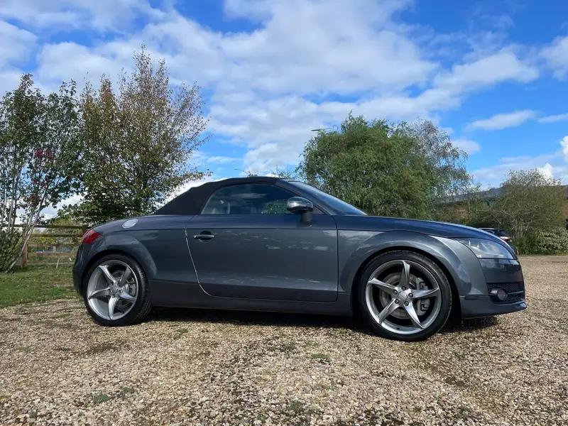 2007 Audi TT