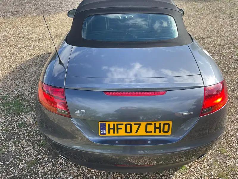 2007 Audi TT
