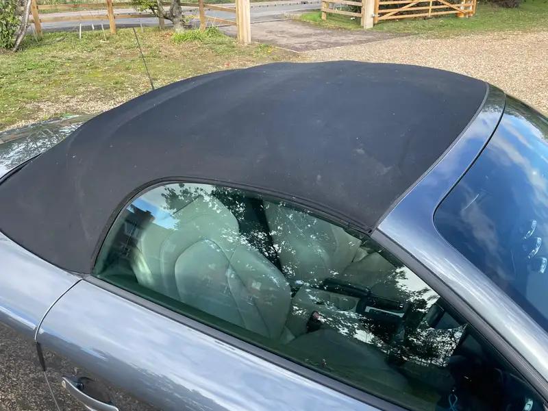 2007 Audi TT