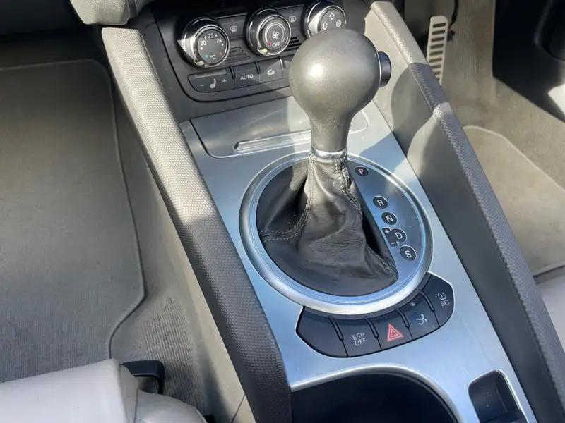2007 Audi TT