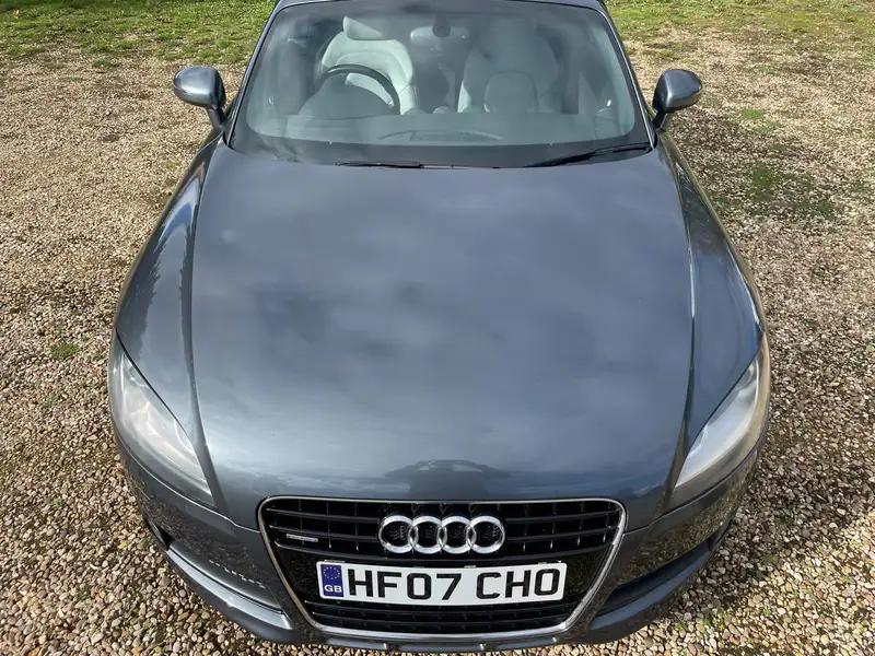2007 Audi TT