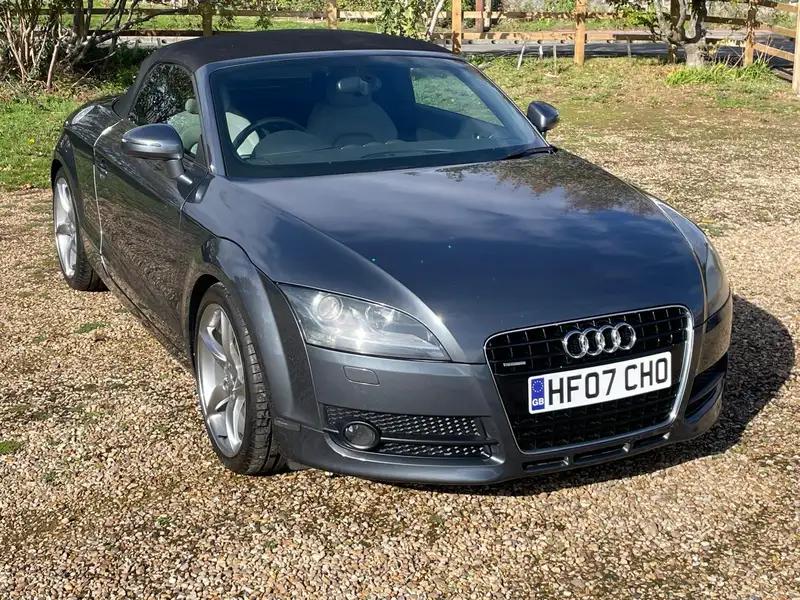 2007 Audi TT