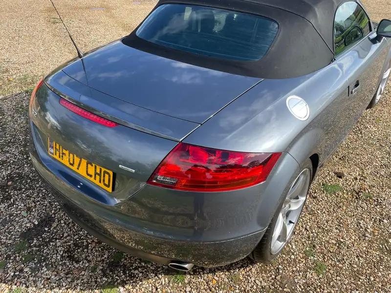 2007 Audi TT