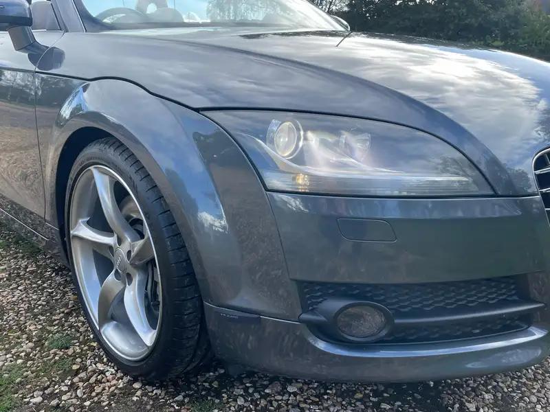 2007 Audi TT