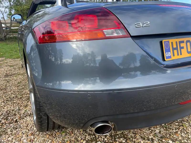 2007 Audi TT