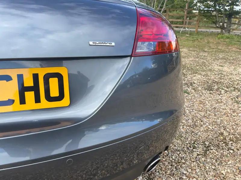 2007 Audi TT