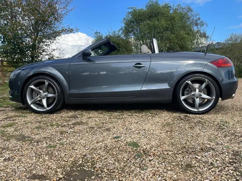 2007 Audi TT