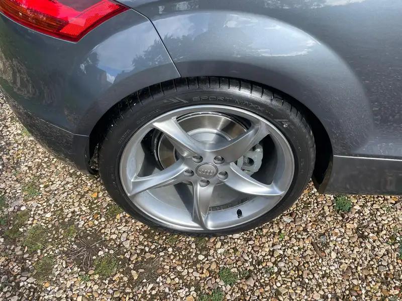 2007 Audi TT