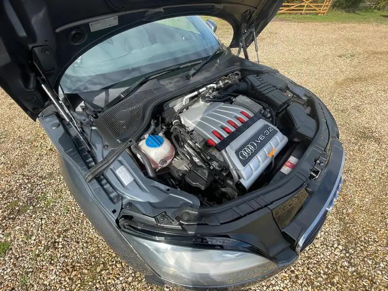 2007 Audi TT