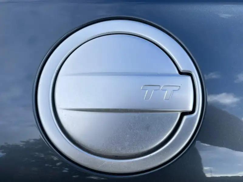 2007 Audi TT