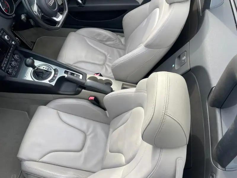 2007 Audi TT