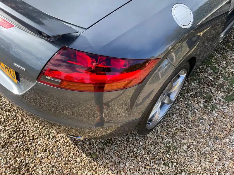 2007 Audi TT