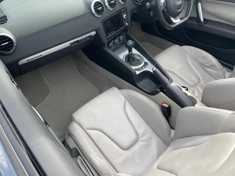 2007 Audi TT