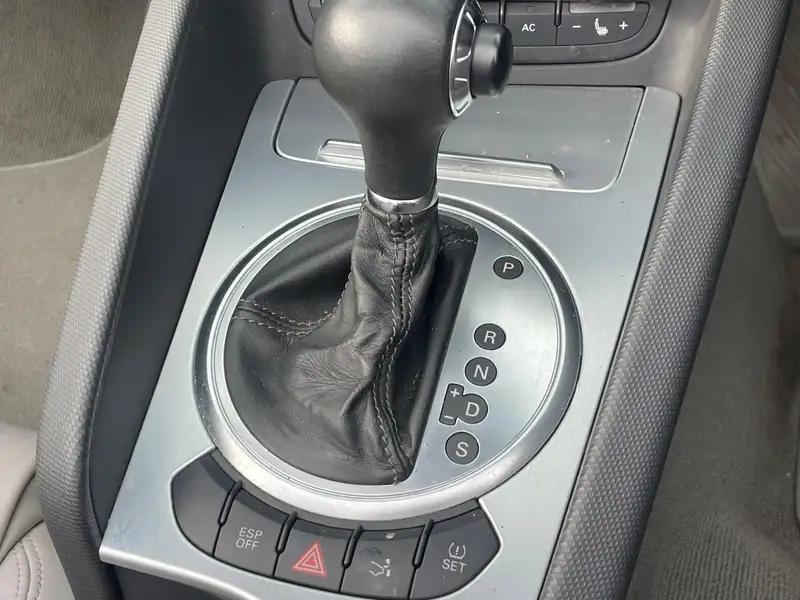 2007 Audi TT