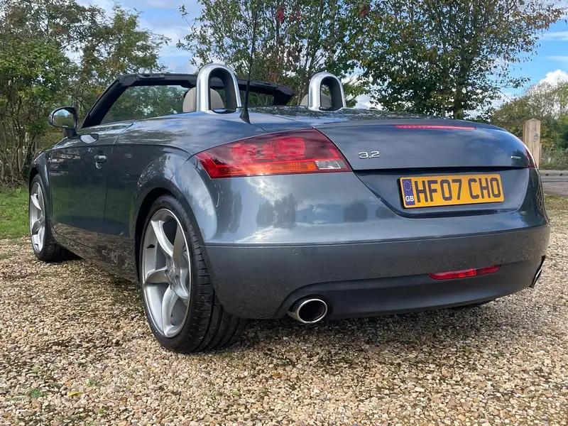 2007 Audi TT