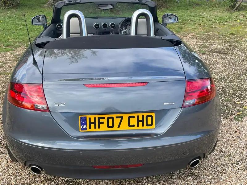 2007 Audi TT