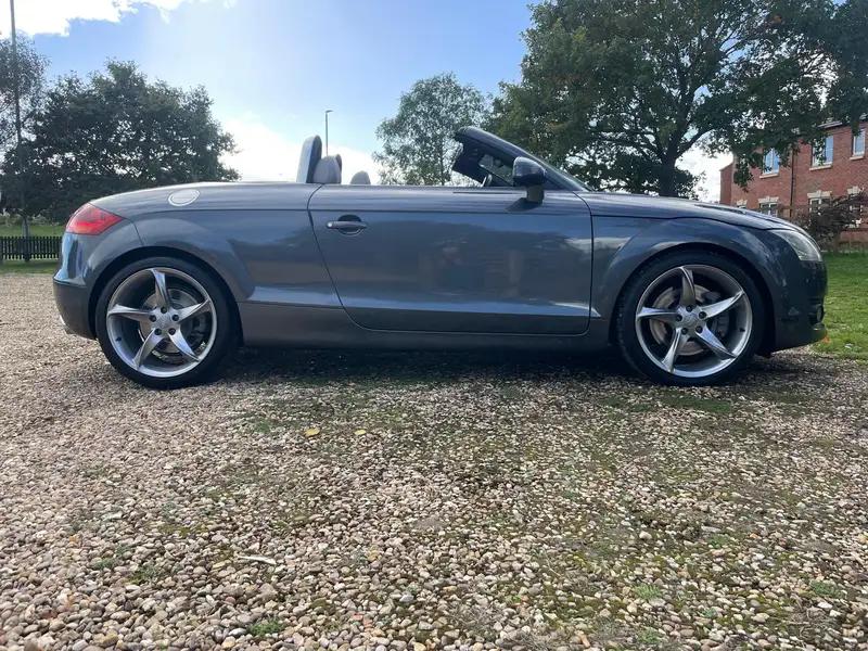 2007 Audi TT