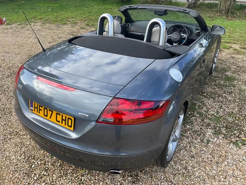 2007 Audi TT