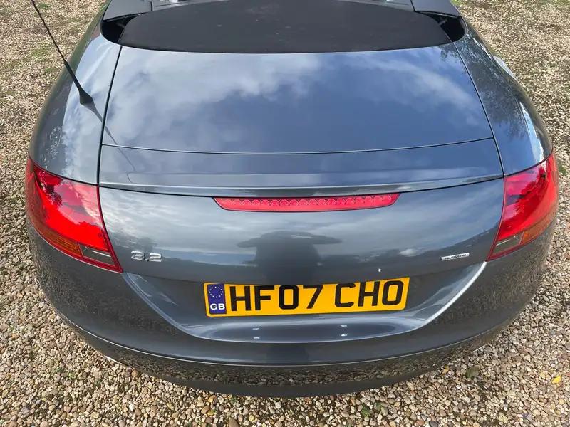 2007 Audi TT