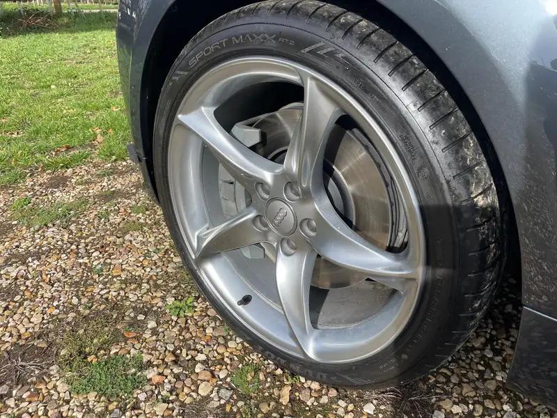 2007 Audi TT