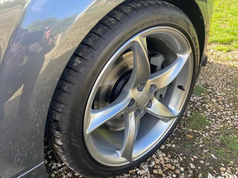 2007 Audi TT