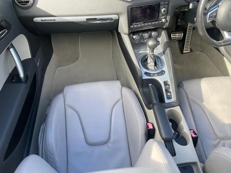 2007 Audi TT