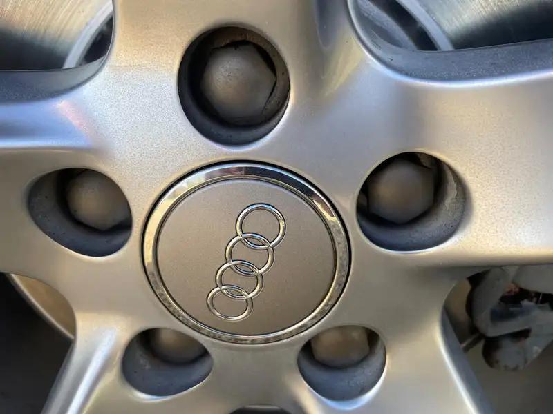 2007 Audi TT