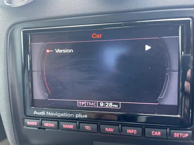 2007 Audi TT