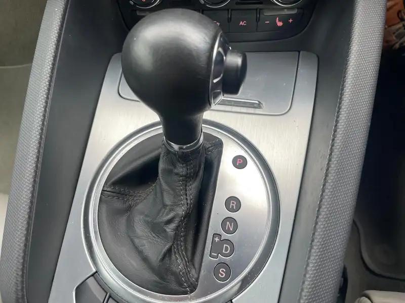 2007 Audi TT