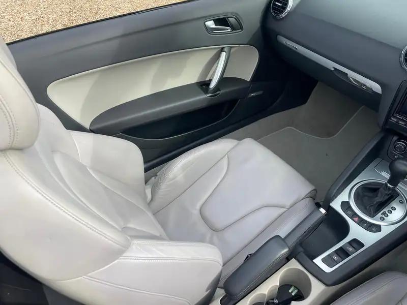 2007 Audi TT