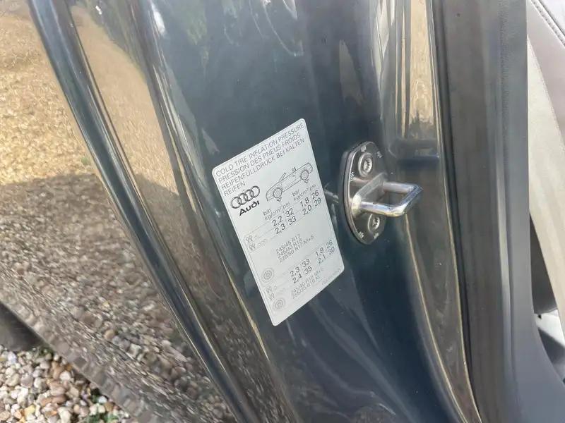 2007 Audi TT